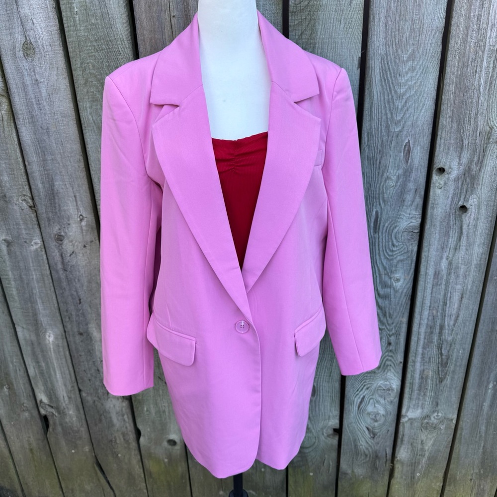 Only Women's Blazer L